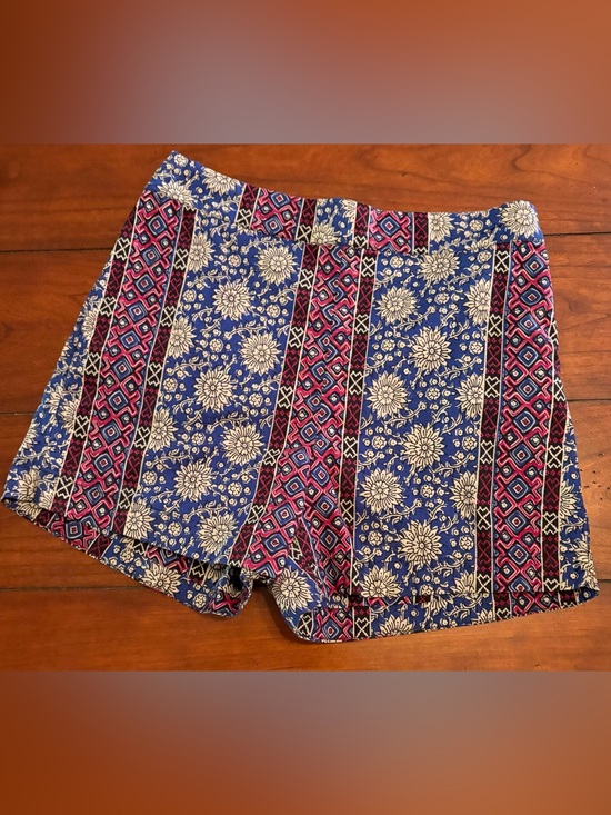 Hollister Pants - Hollister High Rise Boho Shorts